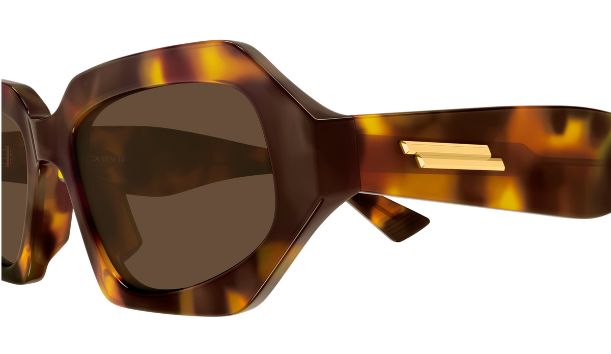 Lunettes de soleil Bottega Veneta Ribbon BV1502S