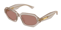 Lunettes de soleil Bottega Veneta Ribbon BV1502S