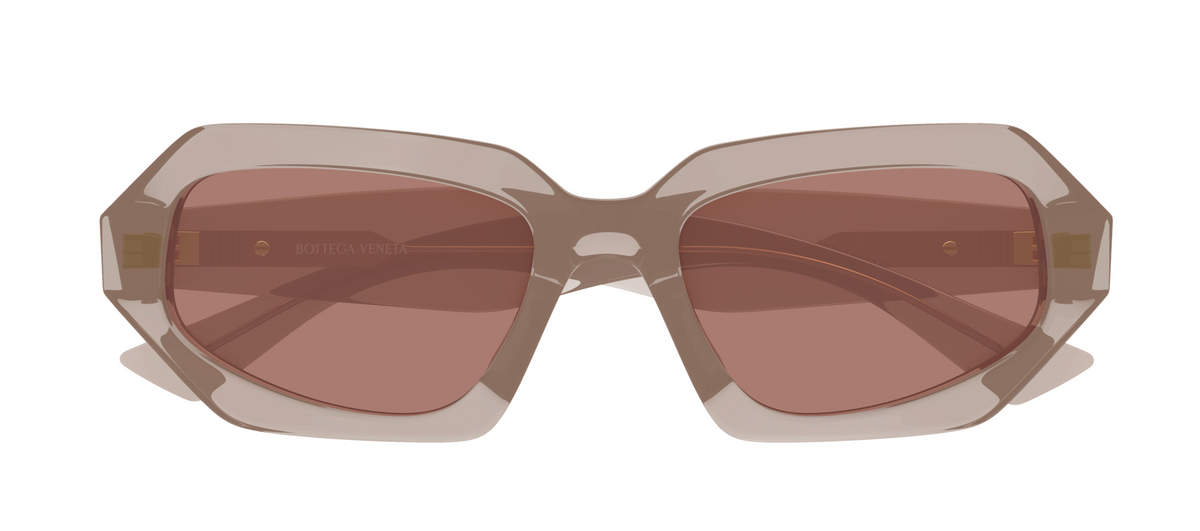 Lunettes de soleil Bottega Veneta Ribbon BV1502S