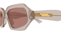 Lunettes de soleil Bottega Veneta Ribbon BV1502S