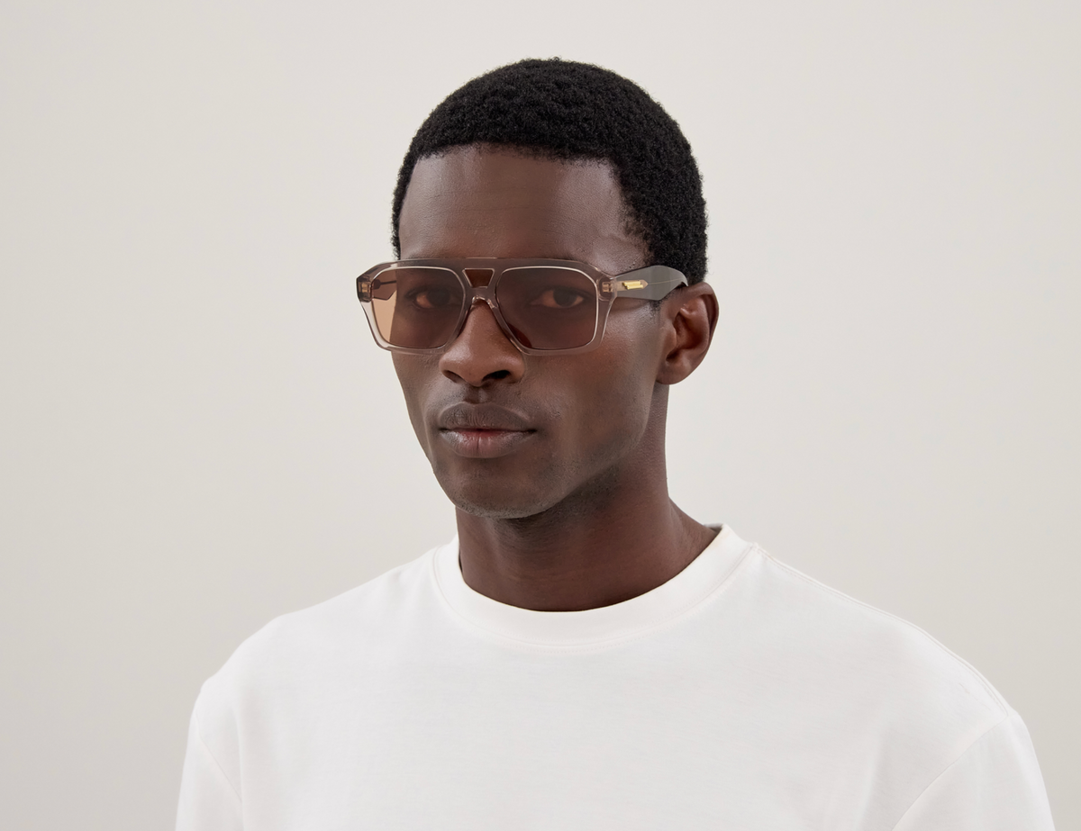 Lunettes de soleil Bottega Veneta Ribbon BV1501S
