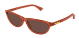 Lunettes de soleil Bottega Veneta Ribbon BV1497S