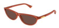 Lunettes de soleil Bottega Veneta Ribbon BV1497S