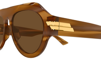 Lunettes de soleil Bottega Veneta Ribbon BV1488S