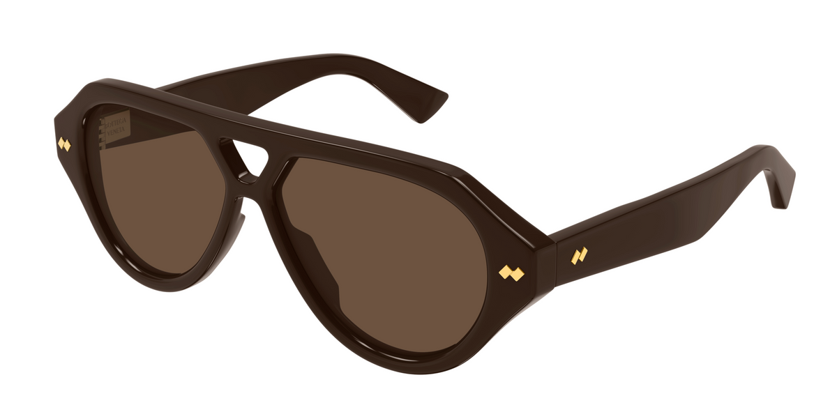 Lunettes de soleil Bottega Veneta Studs BV1485S