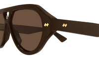 Lunettes de soleil Bottega Veneta Studs BV1485S