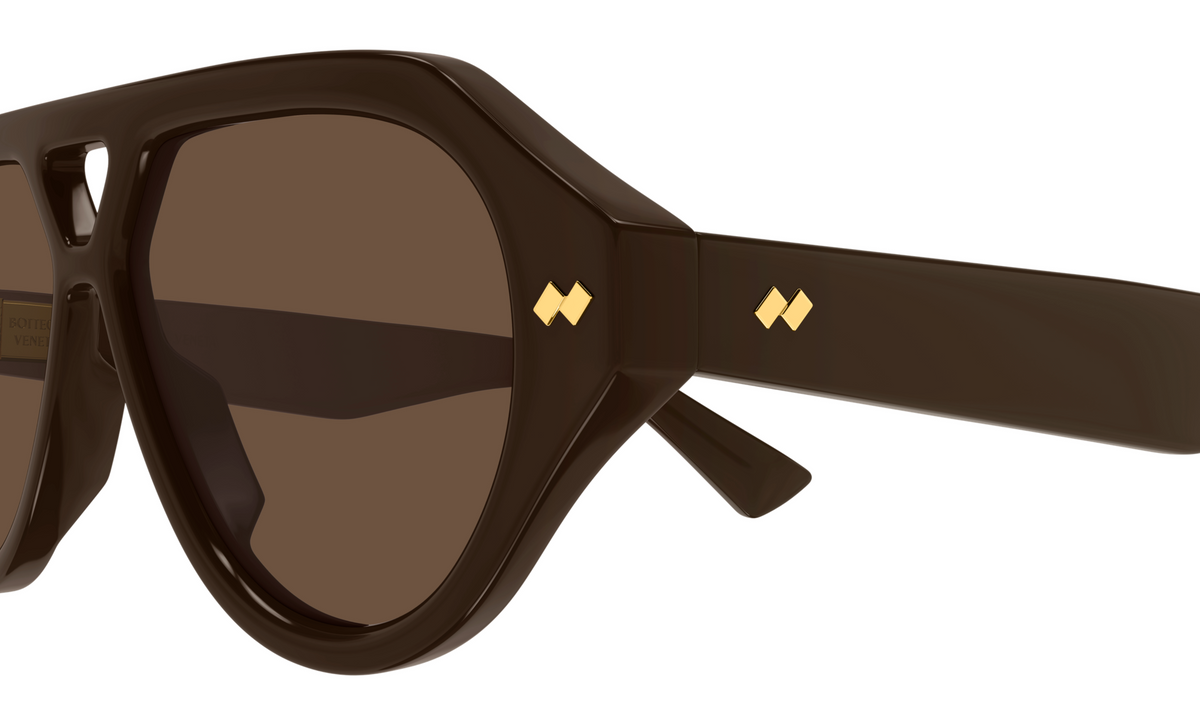 Lunettes de soleil Bottega Veneta Studs BV1485S