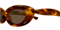 Lunettes de soleil Bottega Veneta Signature Icons BV1484S