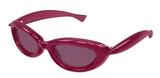 Lunettes de soleil Bottega Veneta Signature Icons BV1484S
