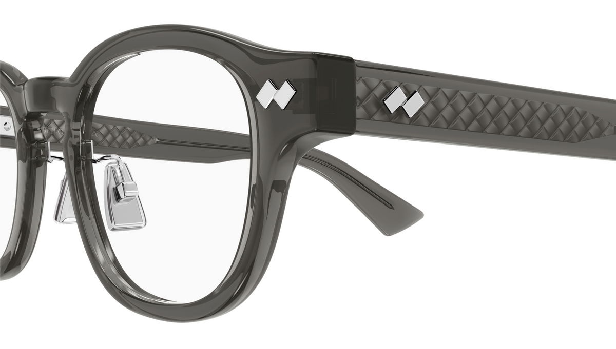 Lunettes de vue Bottega Veneta Intrecciato BV1518OA