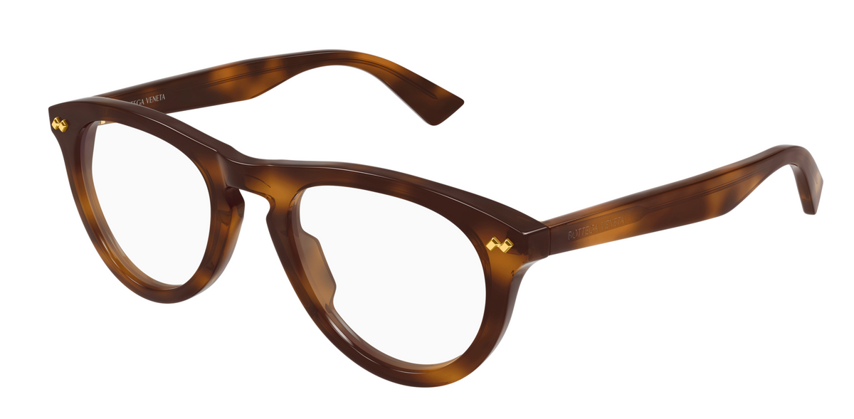 Lunettes de vue Bottega Veneta Studs BV1507O