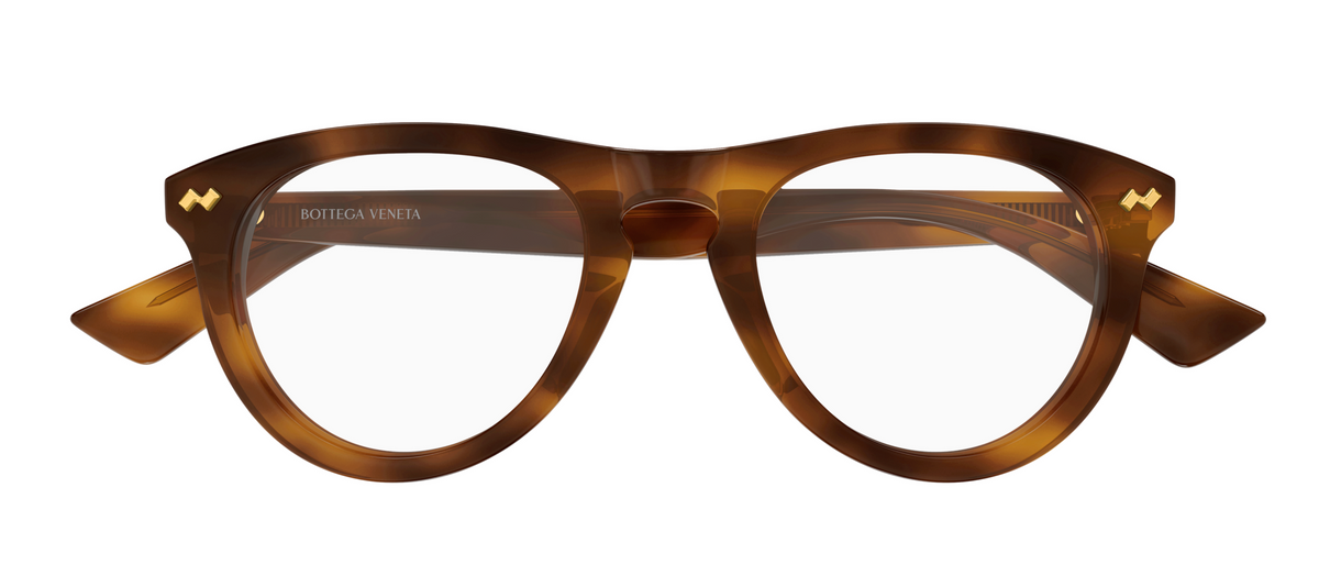 Lunettes de vue Bottega Veneta Studs BV1507O