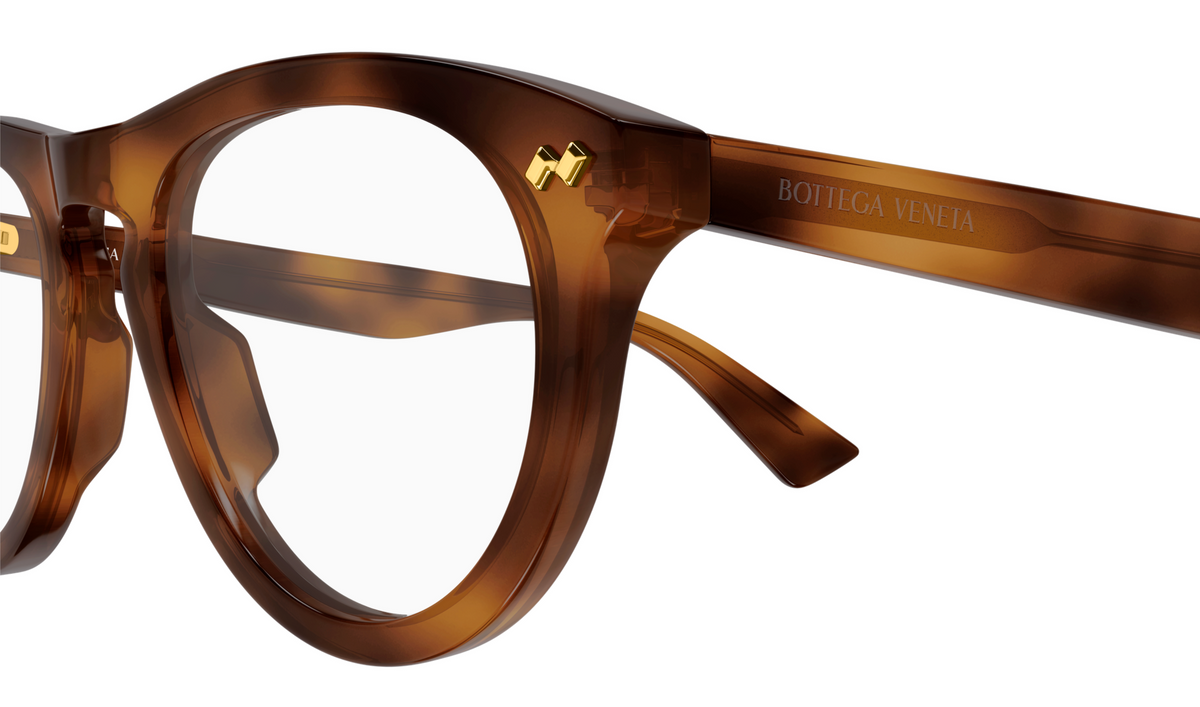 Lunettes de vue Bottega Veneta Studs BV1507O