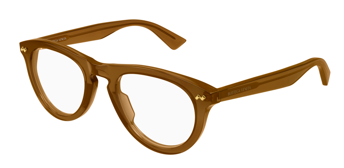 Lunettes de vue Bottega Veneta Studs BV1507O