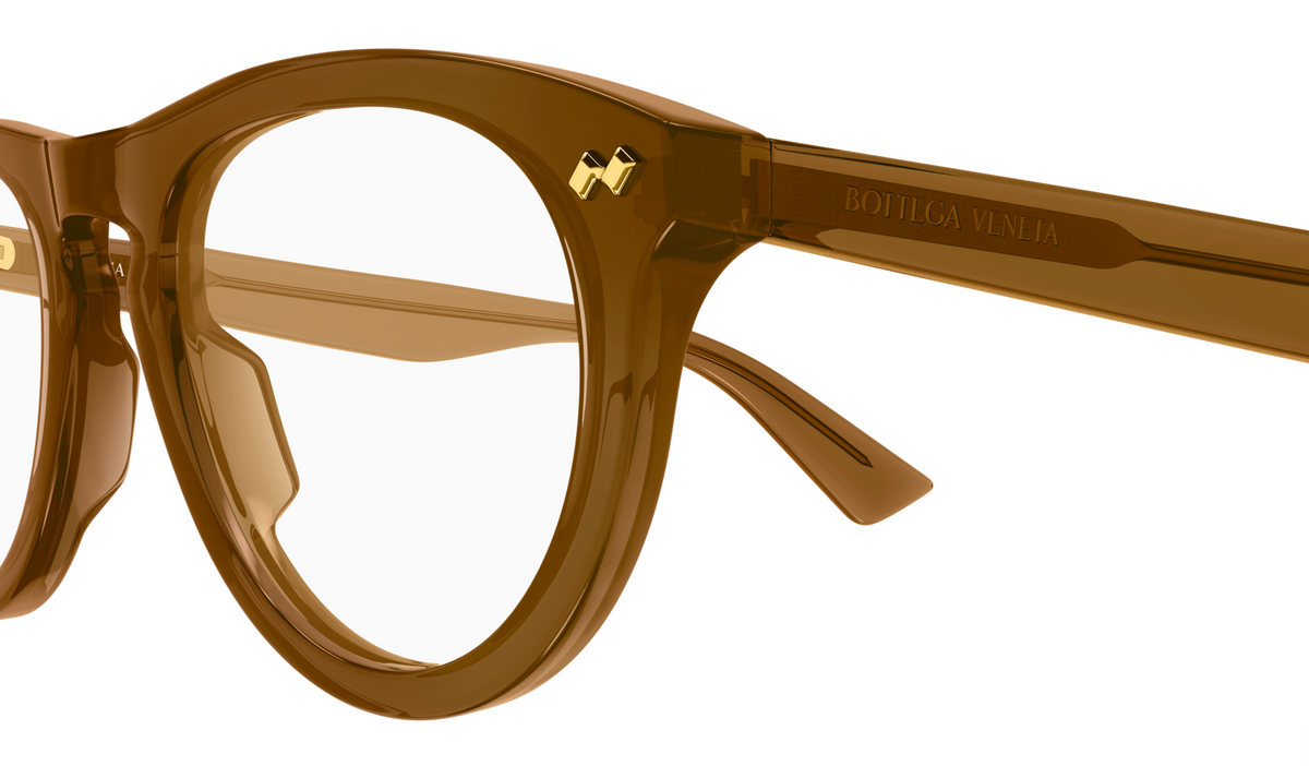 Lunettes de vue Bottega Veneta Studs BV1507O