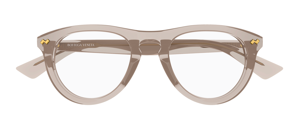 Lunettes de vue Bottega Veneta Studs BV1507O