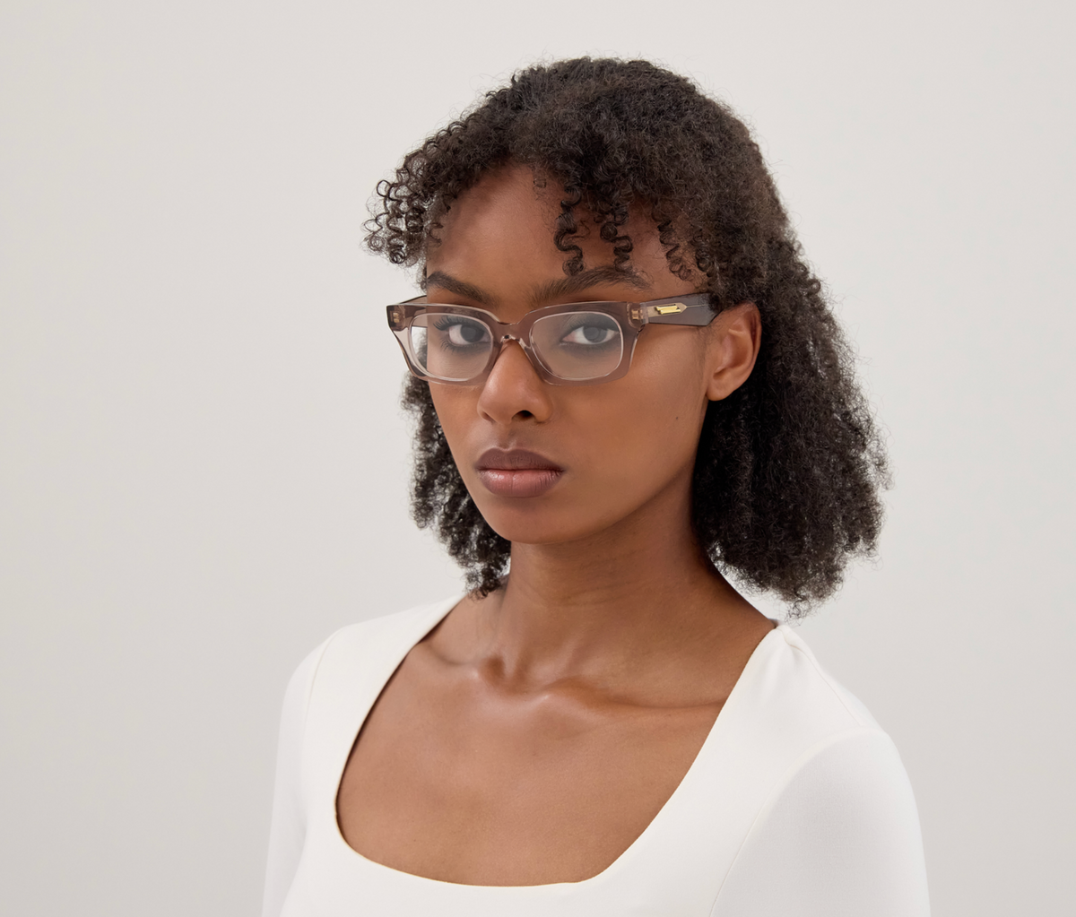 Lunettes de vue Bottega Veneta Ribbon BV1504O