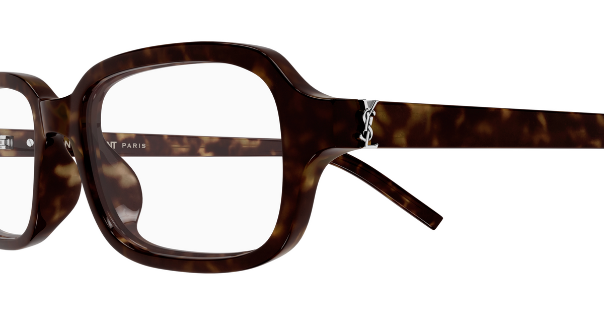 Lunettes de vue Saint Laurent Monogram SL M180/F