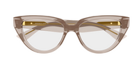 Lunettes de vue Bottega Veneta Ribbon BV1503O