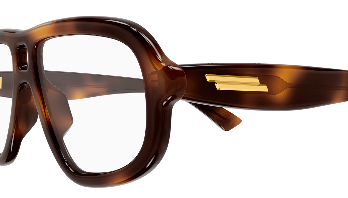 Lunettes de vue Bottega Veneta Ribbon BV1495O