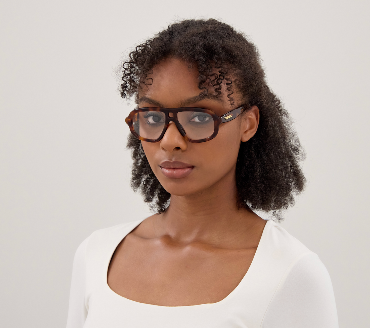 Lunettes de vue Bottega Veneta Ribbon BV1495O