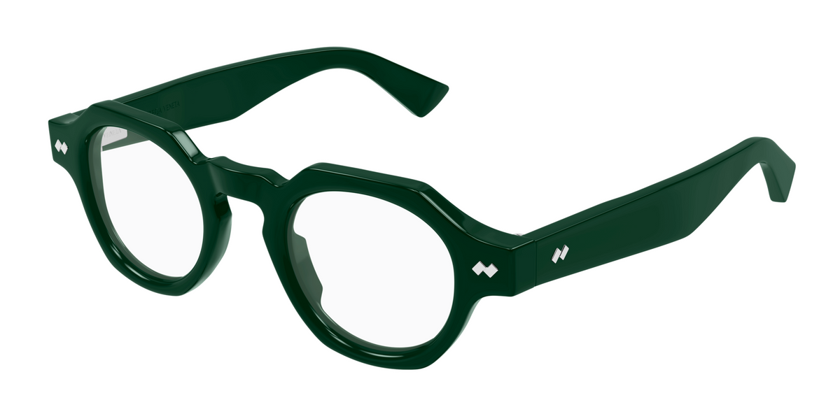 Lunettes de vue Bottega Veneta Studs BV1487O
