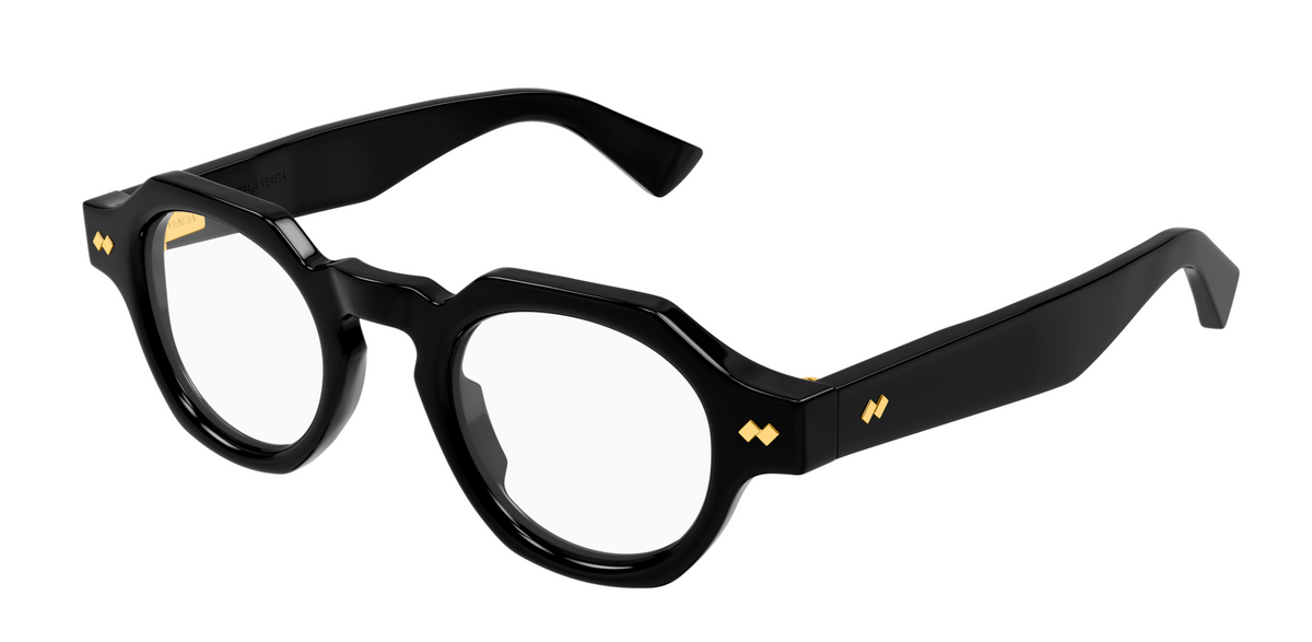 Lunettes de vue Bottega Veneta Studs BV1487O