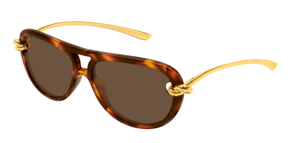Lunettes de soleil Bottega Veneta Signature Icons BV1418S