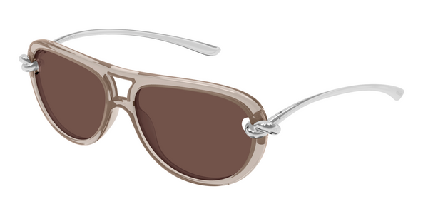 Lunettes de soleil Bottega Veneta Signature Icons BV1418S