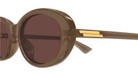 Lunettes de soleil Bottega Veneta Ribbon BV1415SK