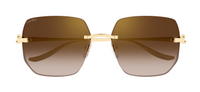Lunettes de soleil Cartier Panthère CT0549S
