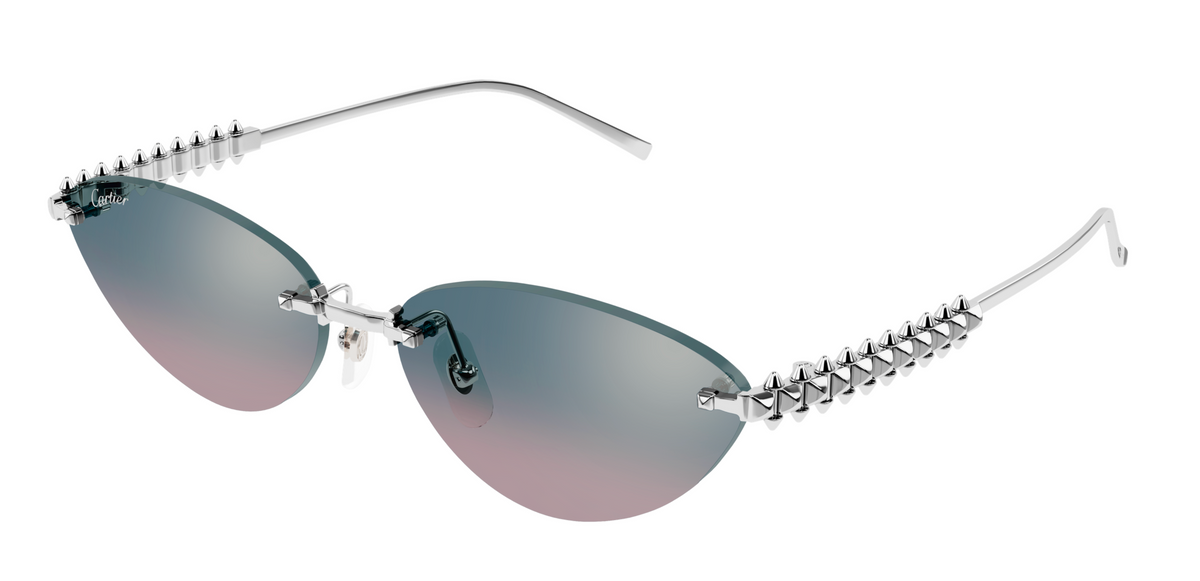 Lunettes de Soleil Cartier Clash CT0543S
