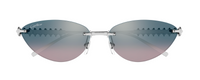 Lunettes de Soleil Cartier Clash CT0543S