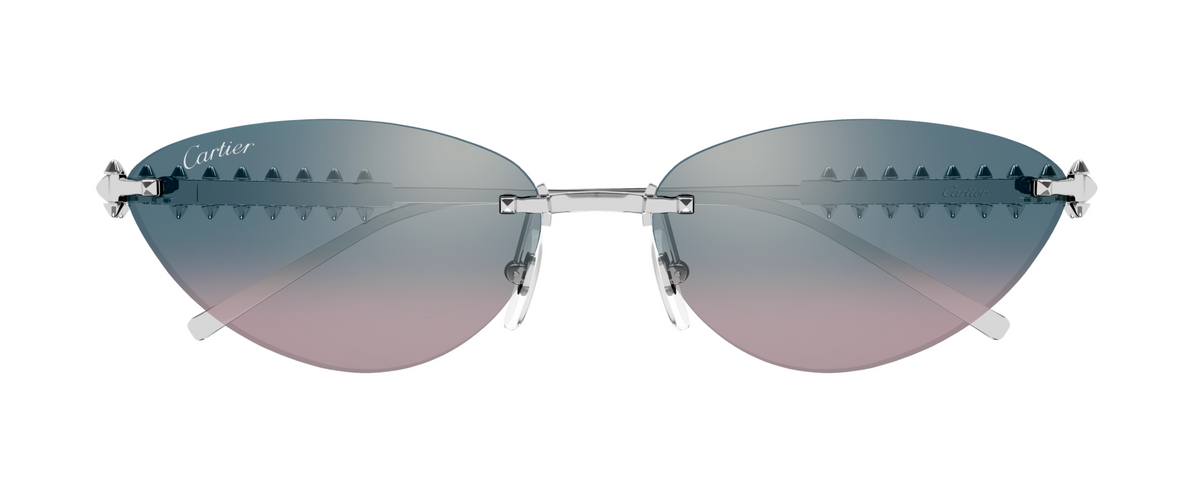 Lunettes de Soleil Cartier Clash CT0543S