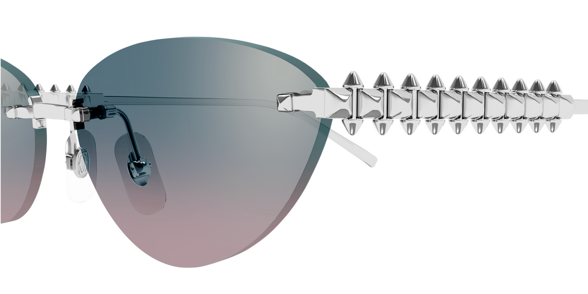 Lunettes de Soleil Cartier Clash CT0543S