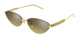 Lunettes de Soleil Cartier Clash CT0543S