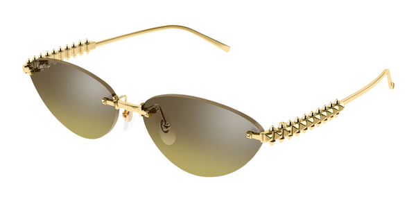 Lunettes de Soleil Cartier Clash CT0543S