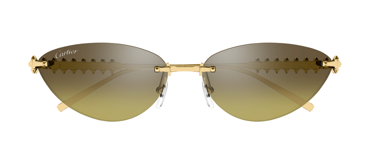 Lunettes de Soleil Cartier Clash CT0543S