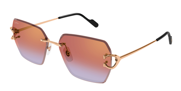 Lunettes de Soleil Cartier Piccadilly CT0466S