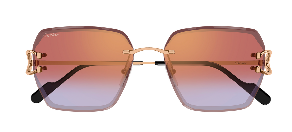 Lunettes de Soleil Cartier Piccadilly CT0466S