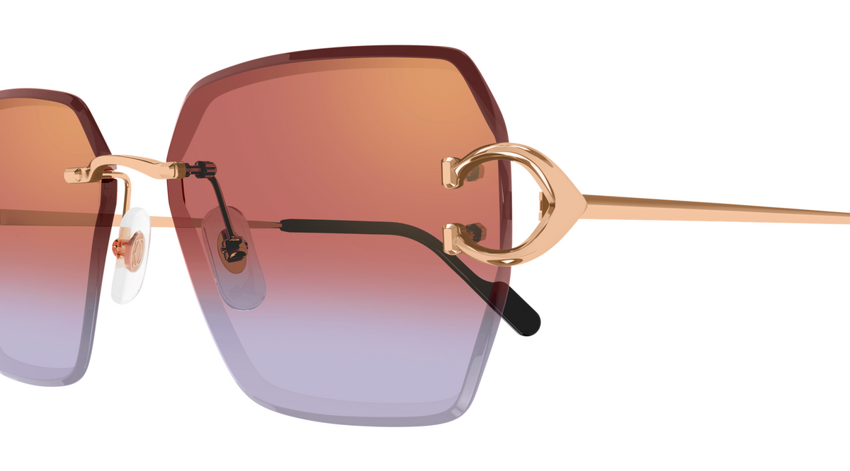Lunettes de Soleil Cartier Piccadilly CT0466S