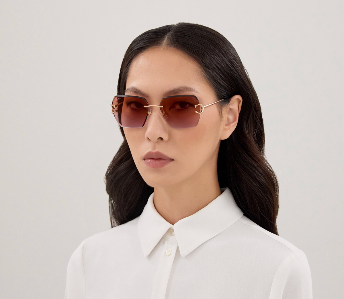 Lunettes de Soleil Cartier Piccadilly CT0466S