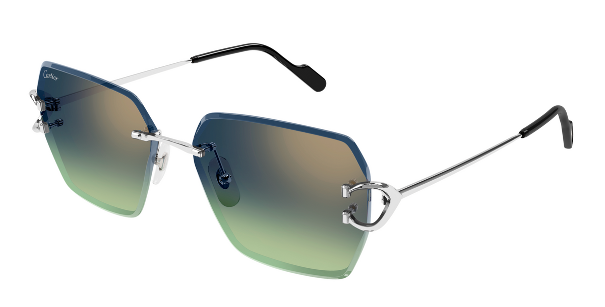 Lunettes de Soleil Cartier Piccadilly CT0466S