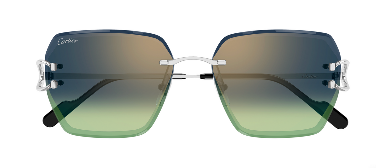 Lunettes de Soleil Cartier Piccadilly CT0466S