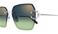 Lunettes de Soleil Cartier Piccadilly CT0466S