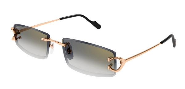 Lunettes de Soleil Cartier Piccadilly CT0465S