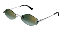 Lunettes de Soleil Cartier Panthère Losange CT0433S