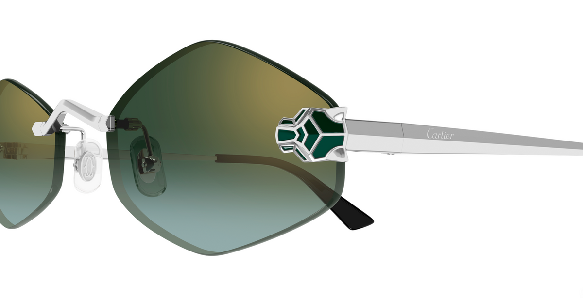 Lunettes de Soleil Cartier Panthère Losange CT0433S