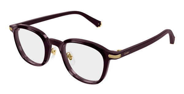 Lunettes de vue Cartier Première CT0560O
