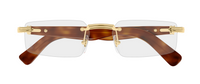 Lunettes de vue Cartier Première CT0537O